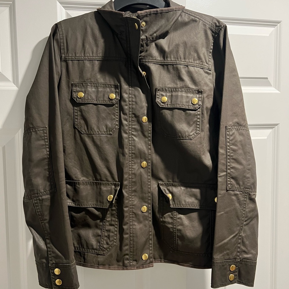 J. Crew Dark Brown Women's Jacket